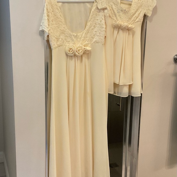 Dresses - formal mother and daughter - Picture 3 of 7